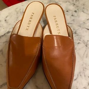 Farrutx Mules Unworn with original paper
